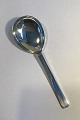 Hans Hansen Arvesølv No 17 Silver  Serving Spoon