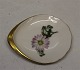 Chrysanthemum Okseøje B&G porcelæn 200 Kuvert smør 8,5 cm (330)