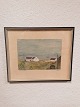 Lot from Skagen watercolor