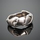 Georg Jensen, Ole Kortzau; Ring af sterling sølv #240A