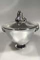 Georg Jensen Sterling Sølv Terrin/ Lågskål  No 599A