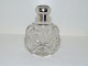 Wilhelm Binder
German perfume bottle with sterling silver from around 1900