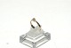 Ladies Ring with Diamond in 14 Carat Gold
Size 53