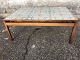 Rosewood
coffee table
950kr