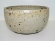 Bing & Grondahl art pottery
Round bowl with dots from 1966-1972