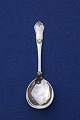 Rosenholm Danish silver flatware, serving spoon 16.5cms