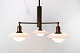 PH 2/1 Stammekrone designet af Poul Henningsen og fremstillet hos Louis Poulsen. 

