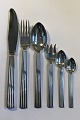 Danam Antik 
presents: 
Georg 
Jensen Sterling 
Silver 
Bernadotte 
Flatware Set 12 
People (72 pcs)