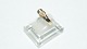 Ladies ring with brilliant 14 carat red / white gold
Size 55