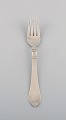 Georg Jensen Continental dinner fork in sterling silver. 10 pcs in stock.
