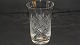 Beer glass Wien Antik Glas from Lyngby Glasværk.Height 12 cm