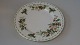 Breakfast plate "December" Royal Albert MonthlyEnglish StelFlower motif: Christmas RoseSOLD