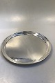 Georg Jensen Rund Bakke i Sterling Sølv No 223 M