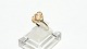 Elegant dame ring med Perle 14 karat guld
Størrelse 54