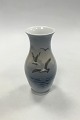 Royal Copenhagen Art Nouveau Vase No 1138/2289