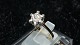Ladies Ring with Diamonds in 9 Carat Gold
Size 57