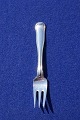 Georg Jensen Dobbeltriflet sølvbestik, kagegafler 14,5cm 