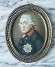 Miniature 
portræt af 
Frederik d. II 
også kaldet 
Frederik ...