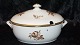 Suppeterrin #Royal Copenhagen #Brun Rose
Dek nr #688/#9344
SOLGT