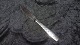Frokostkniv, #Stjerne Sølvplet bestikFinn ChristensenLængde 18,5 cm.web 4315  SOLGT