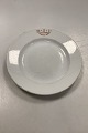 Bing and Grondahl Hotel Porcelain Dinner Plate DSU Vesterbro