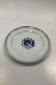 Royal Copenhagen Tranquebar Ny Form Frokosttallerken No. 2804