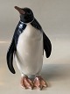 Royal Copenhagen, #Pingvin Dek nr  #3417Højde 23,5cm Brede 13cm SOLGT