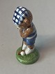 Bing & Grondahl # 2003
Freddie Plays Golf
Height 10 cm Annual
SOLD