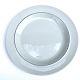 Royal Copenhagen
Blue border
Round dish
#3047
*DKK 250