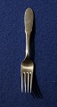 Georg Jensen Mitra mat stålbestik, frokostgafler 17,3cm