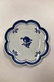 Royal Copenhagen Blue Tranquebar Serving Dish No 993