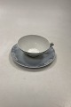 Royal Copenhagen / Kgl. Porcelæn Skærsommernatsdrøm Kaffekop Lyseblå No 10042