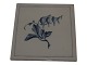 Royal Copenhagen
Unique tile with blue and white decoration