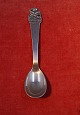 The Shepherdess and the Sweep, small child's spoon 

of Danish solid silver 11.8cm