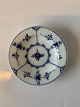 Blue Fluted Fluted Royal Copenhagen PlateDecoration No. 1/343