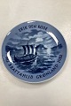 Royal Copenhagen Greenland Plate 1982