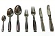 Lothus Silver Flatware Lotus