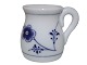 Blue Fluted Plain
Extra small creamer