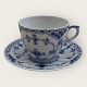 Royal Copenhagen
Musselmalet
Halvblonde
kaffekop
#1/ 756
*150kr