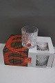 Oasis glasses, set of 6 bourbon glasses or drink 
glasses by Italian RCR.