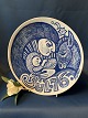 Christmas plate 1976By Henry HeerupMeasures 20 cmSOLD