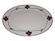 Aluminia Red Cloves
Platter 37 cm.