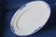 Villeroy & Boch, Blue Olga, Oval dish
Length 41 cm.
Width 29 cm
SOLD