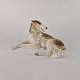 USSR figur
Borzoi hund