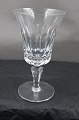 Paris krystalglas fra Lyngby Glasværk. Hvidvin 
glas  13,5cm
