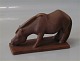 Art Pottery B&G 7215 Shetland Pony