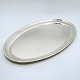 Georg Jensen; Tray of sterling silver, no. 223 B