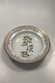 Royal Copenhagen Flora Danica Dyb Tallerken No 20/3546 eller 604