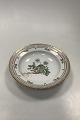 Royal Copenhagen Flora Danica Dyb Tallerken No 20/3546 eller 604