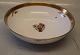 9024-595 Bowl 5.5 x 21 cm Golden Basket Royal Copenhagen